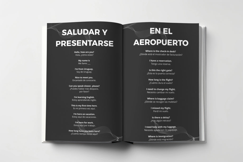 76 Frases que todo viajero necesita