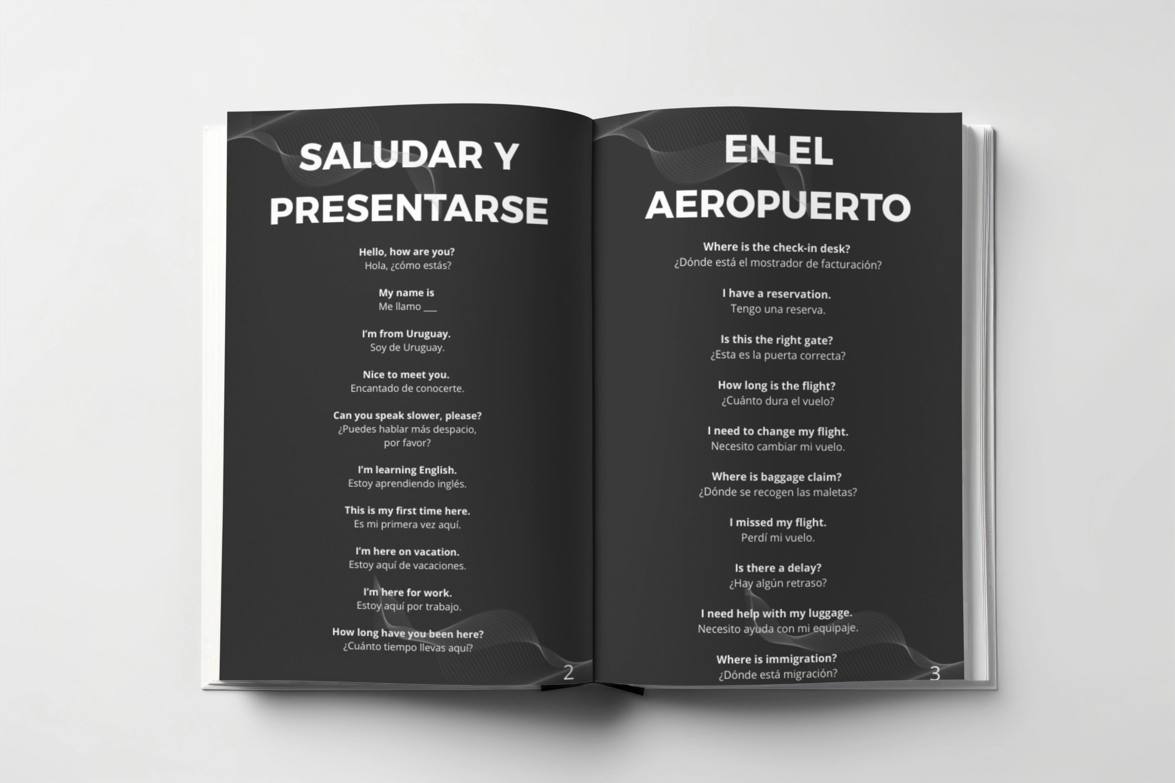 76 Frases que todo viajero necesita